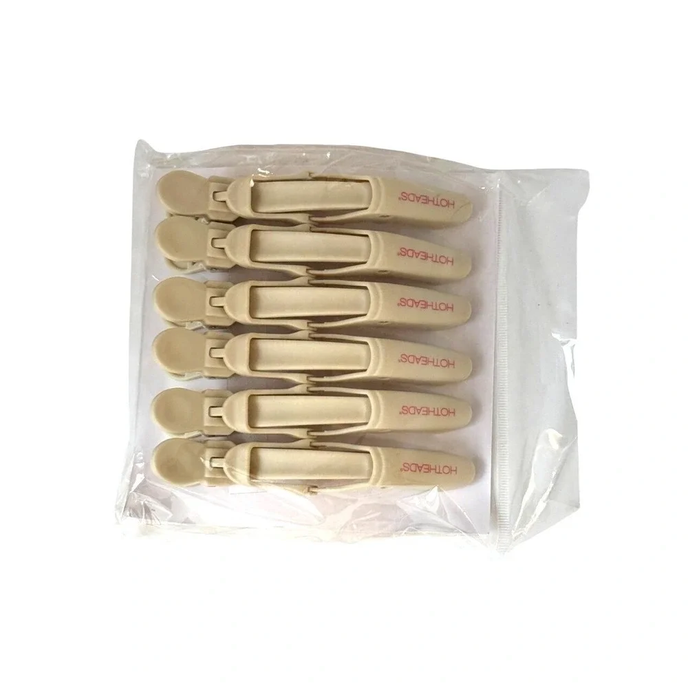 Hotheads Hair Extension Practice Kit Professional Installation Tools HHK009